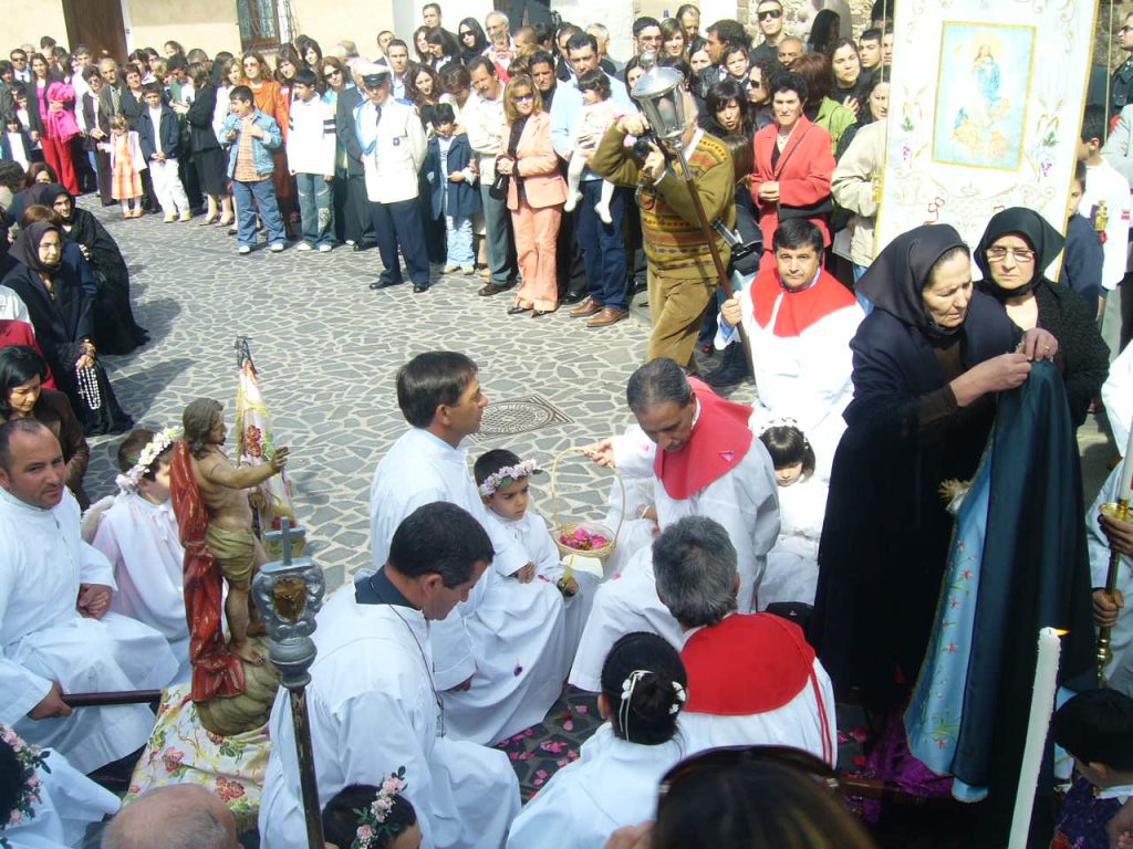 i riti della settimana santa