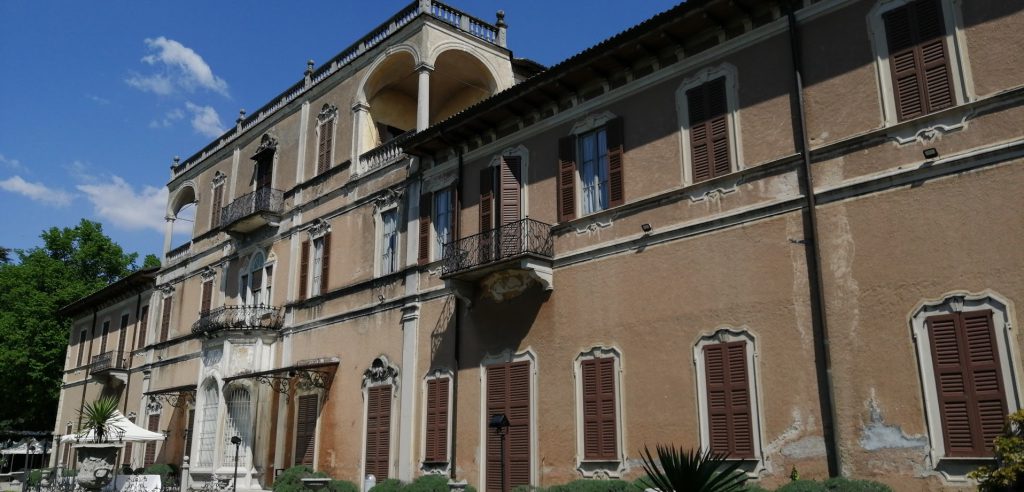 Villa Cagnola