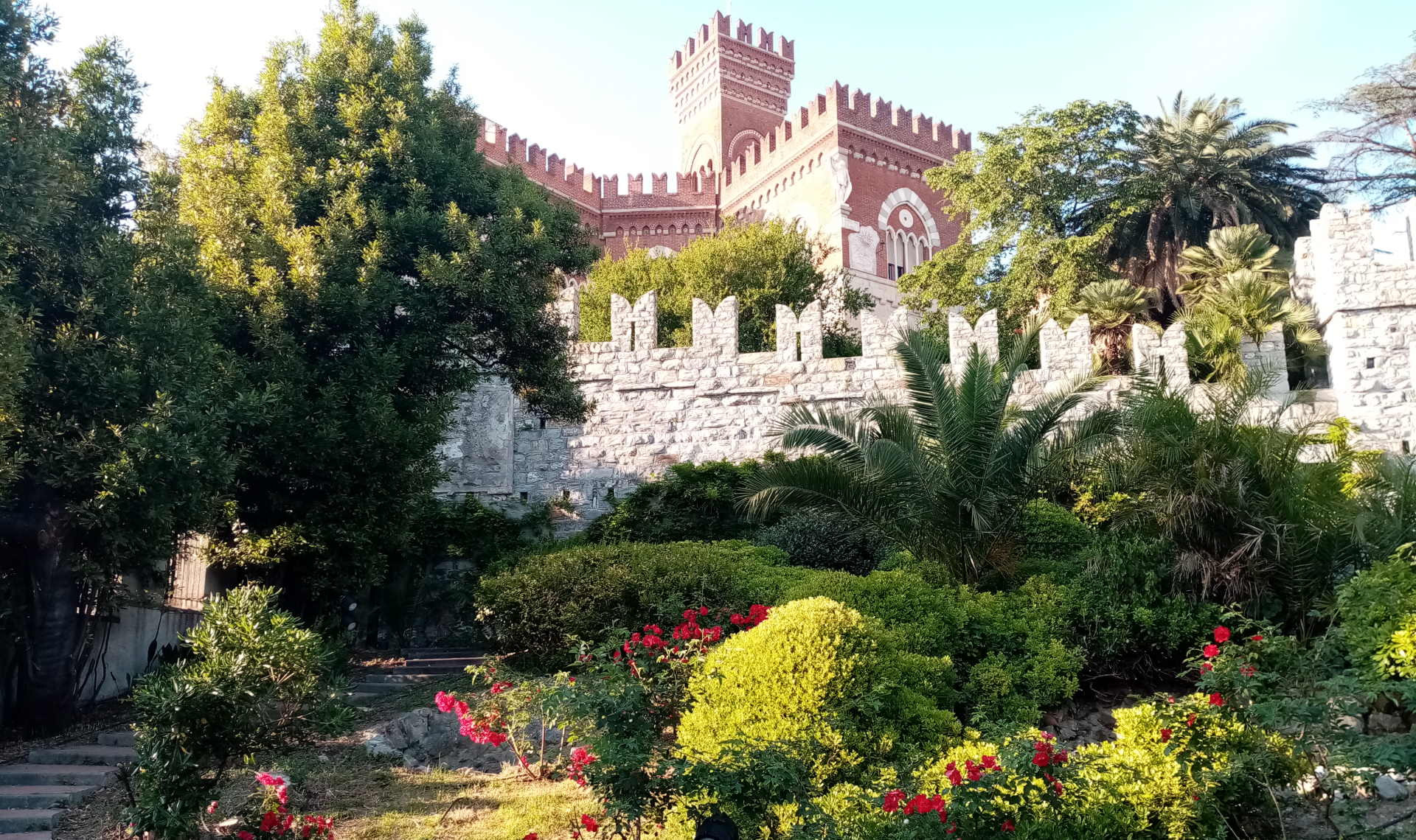 Castello Albertis