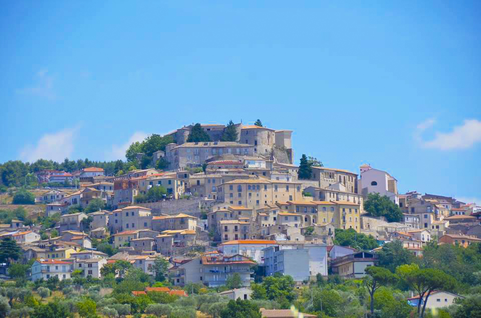 Gesualdo centro storico