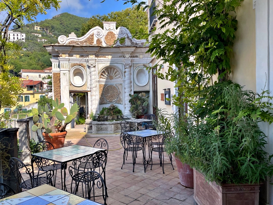 Giardini della Minerva