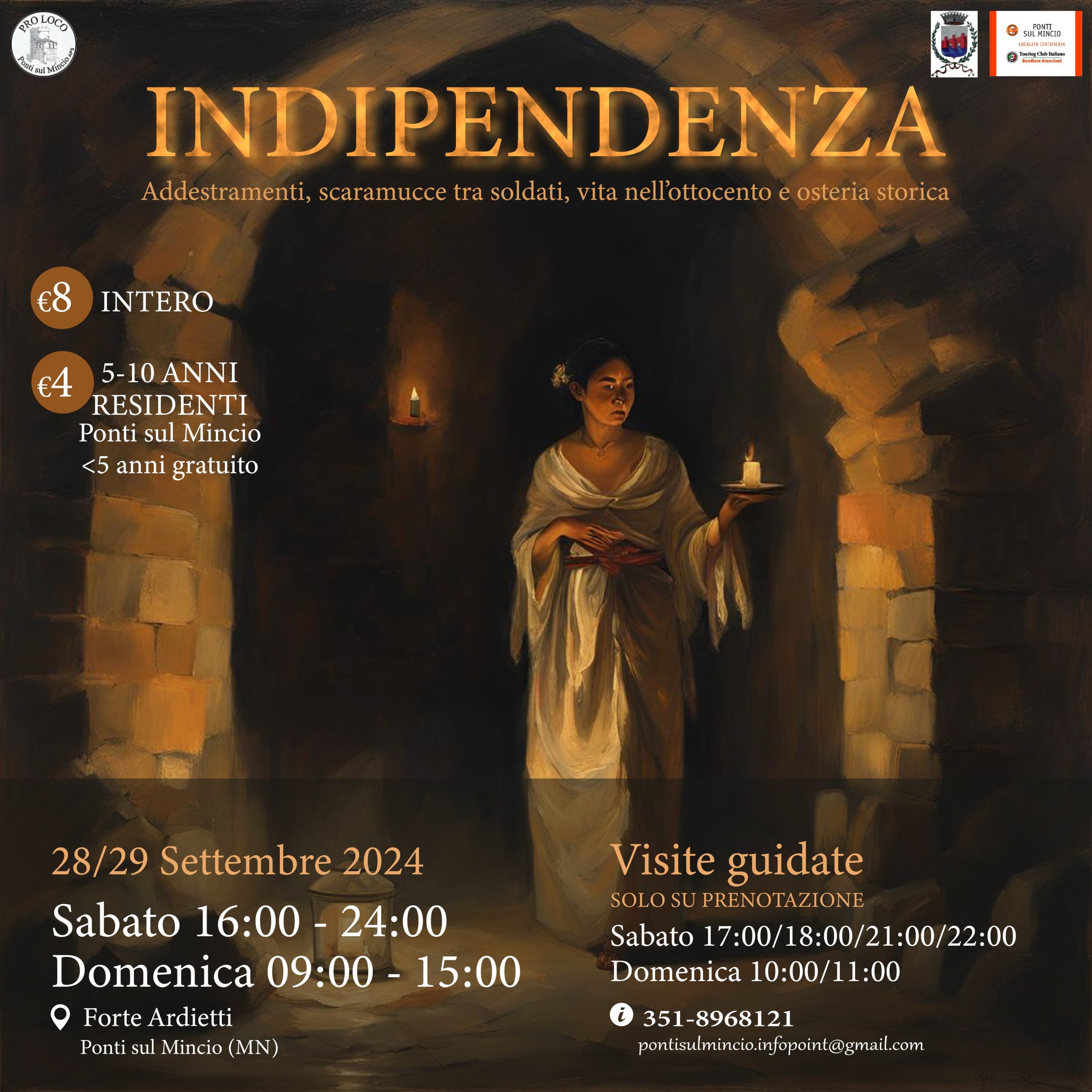 INDIPENDENZA 2024