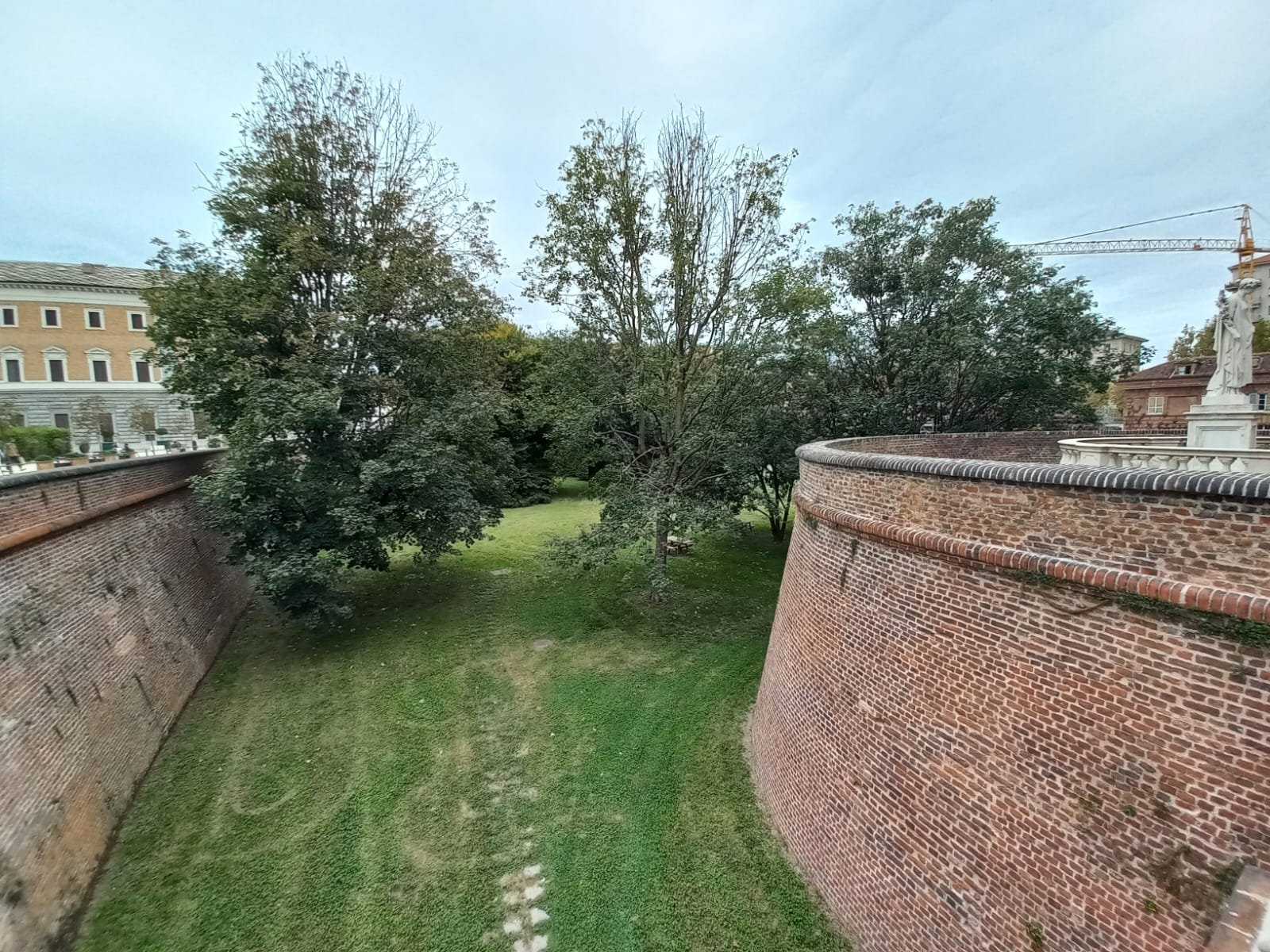 Giardini Reali di Torino, luogo Aperti per Voi TCI