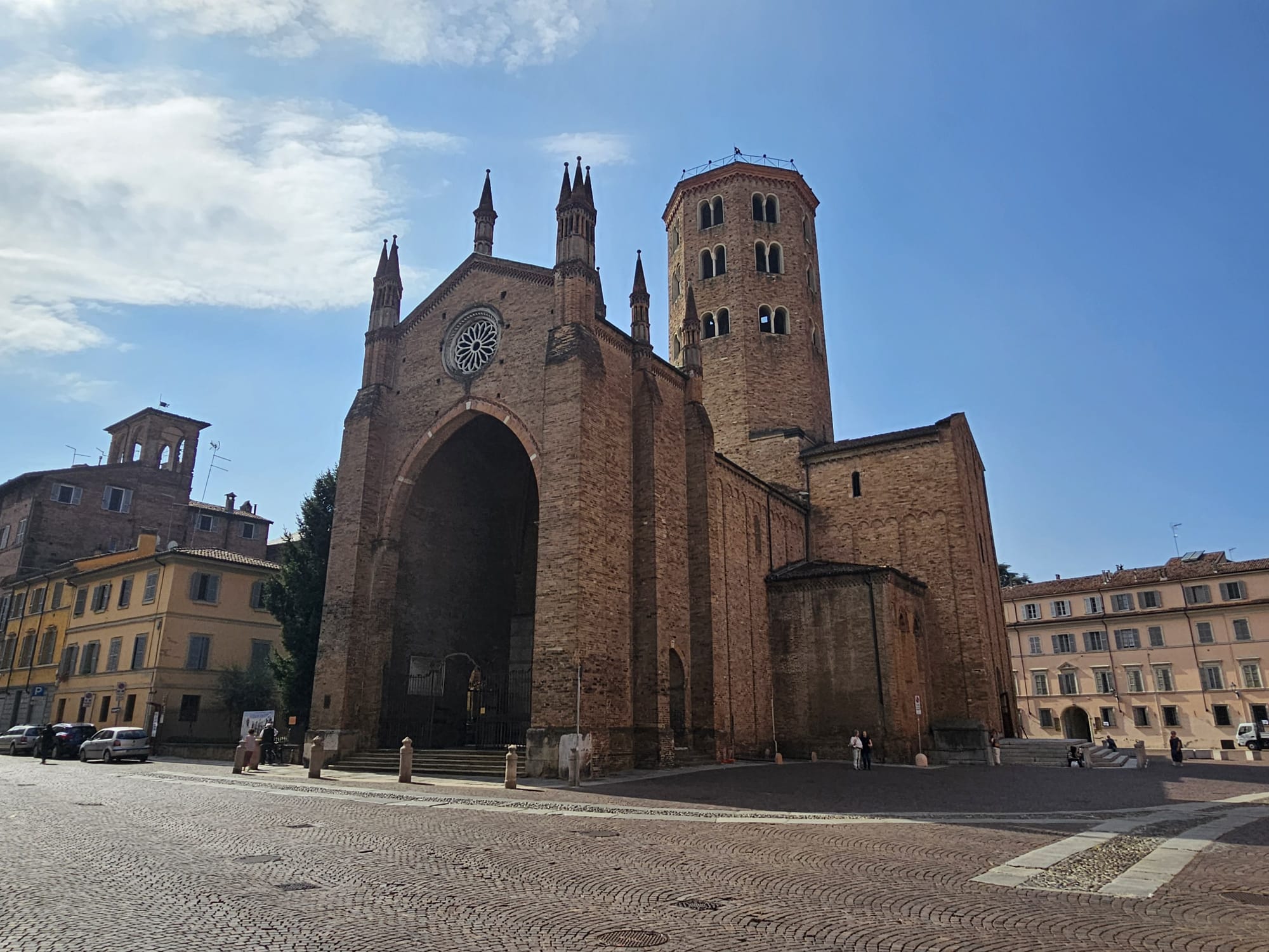 Basilica di Sant'Antonino - esterno