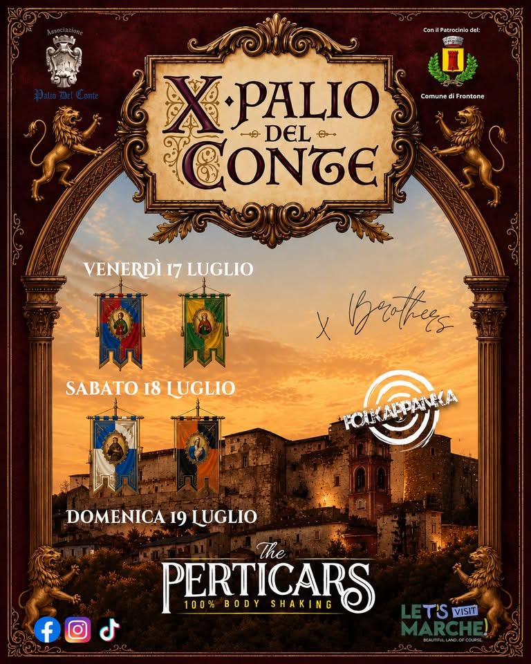 Palio del Conte