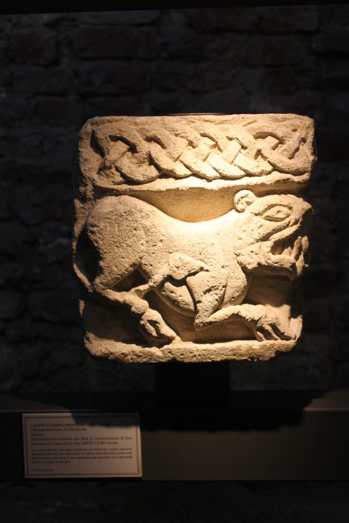 San Giovanni in Conca, Milano