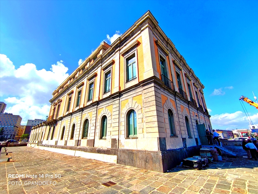 Immacolatella Vecchia Napoli