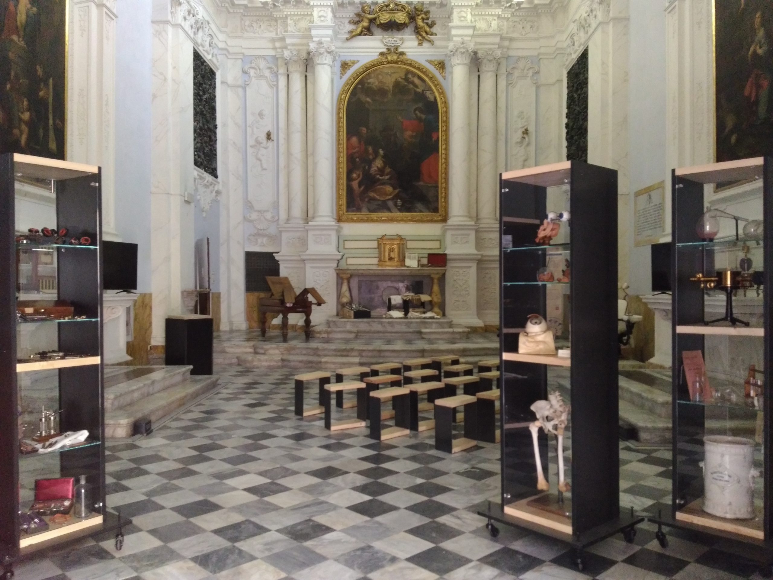 Museo strumentale Universitario