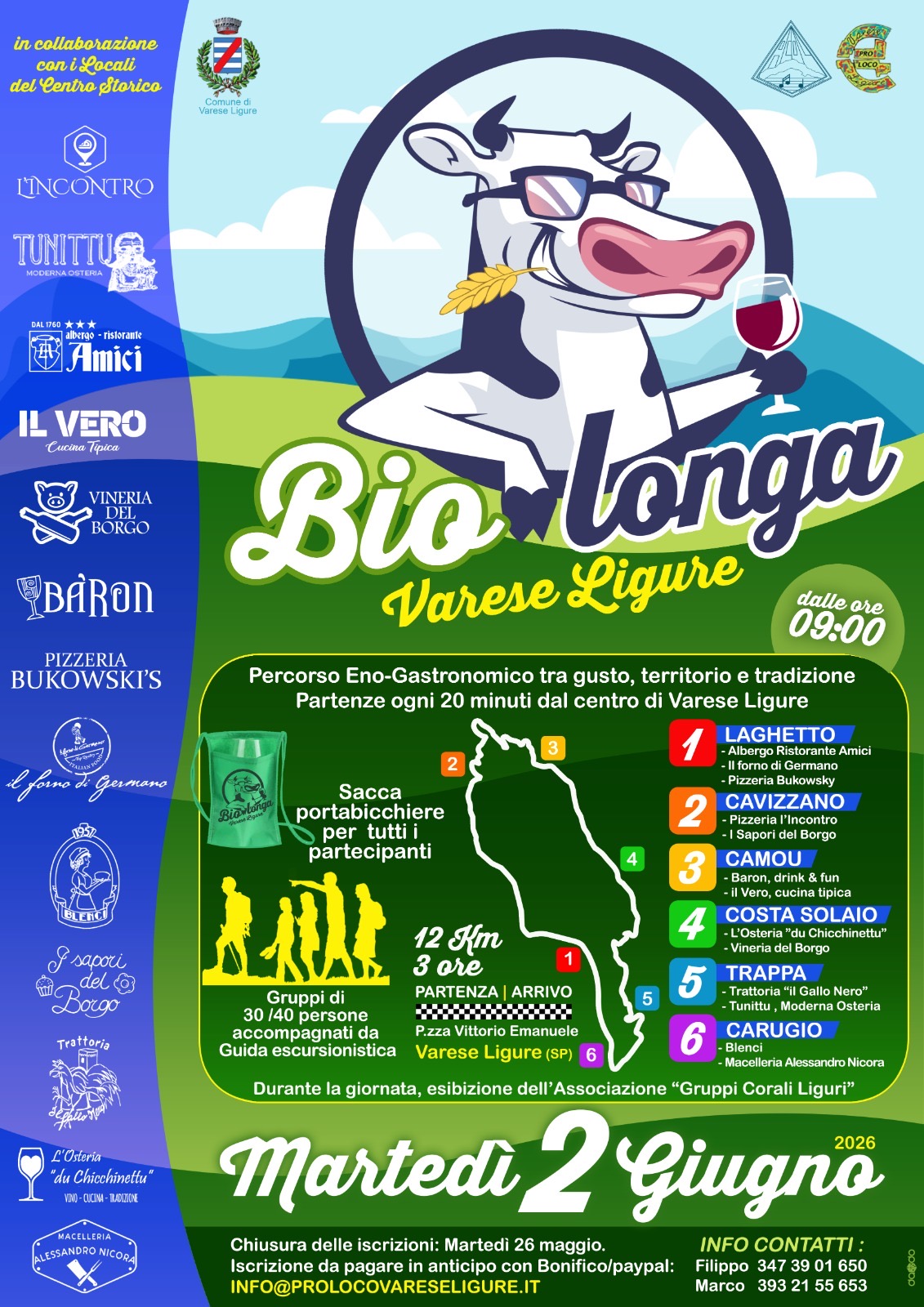 Biolonga Varese Ligure
