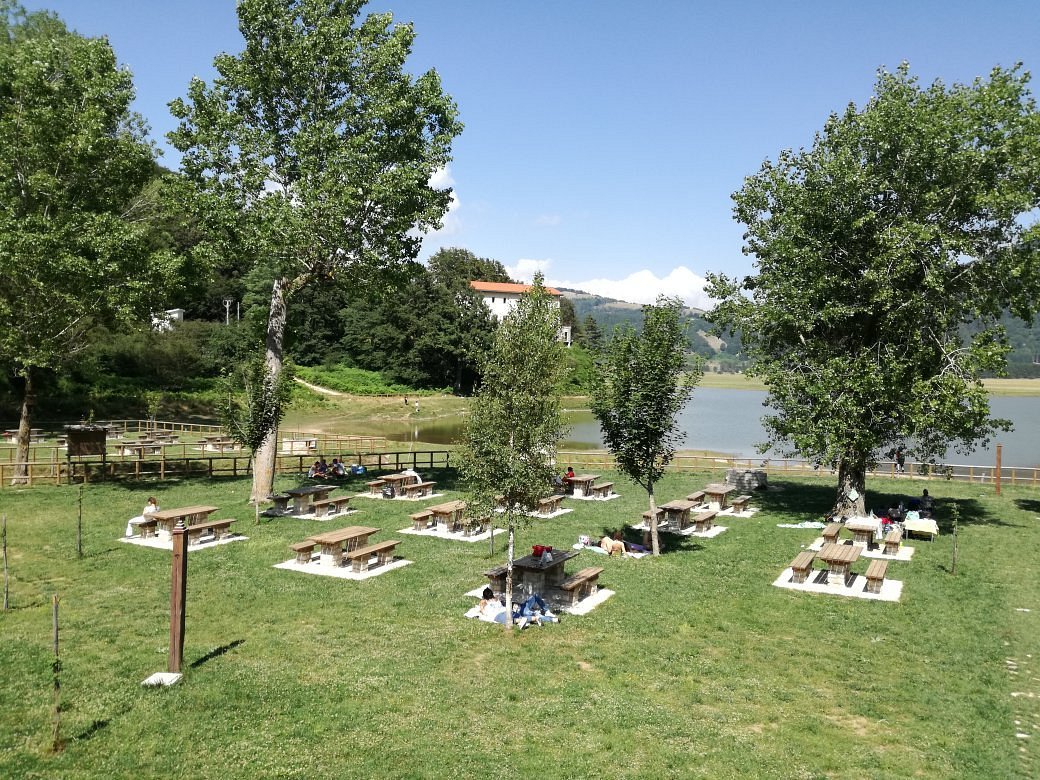 Lago Laceno