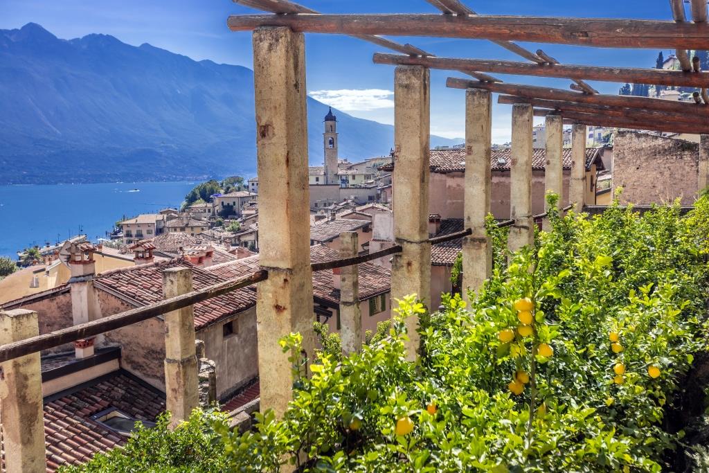 Limonaia del Castel