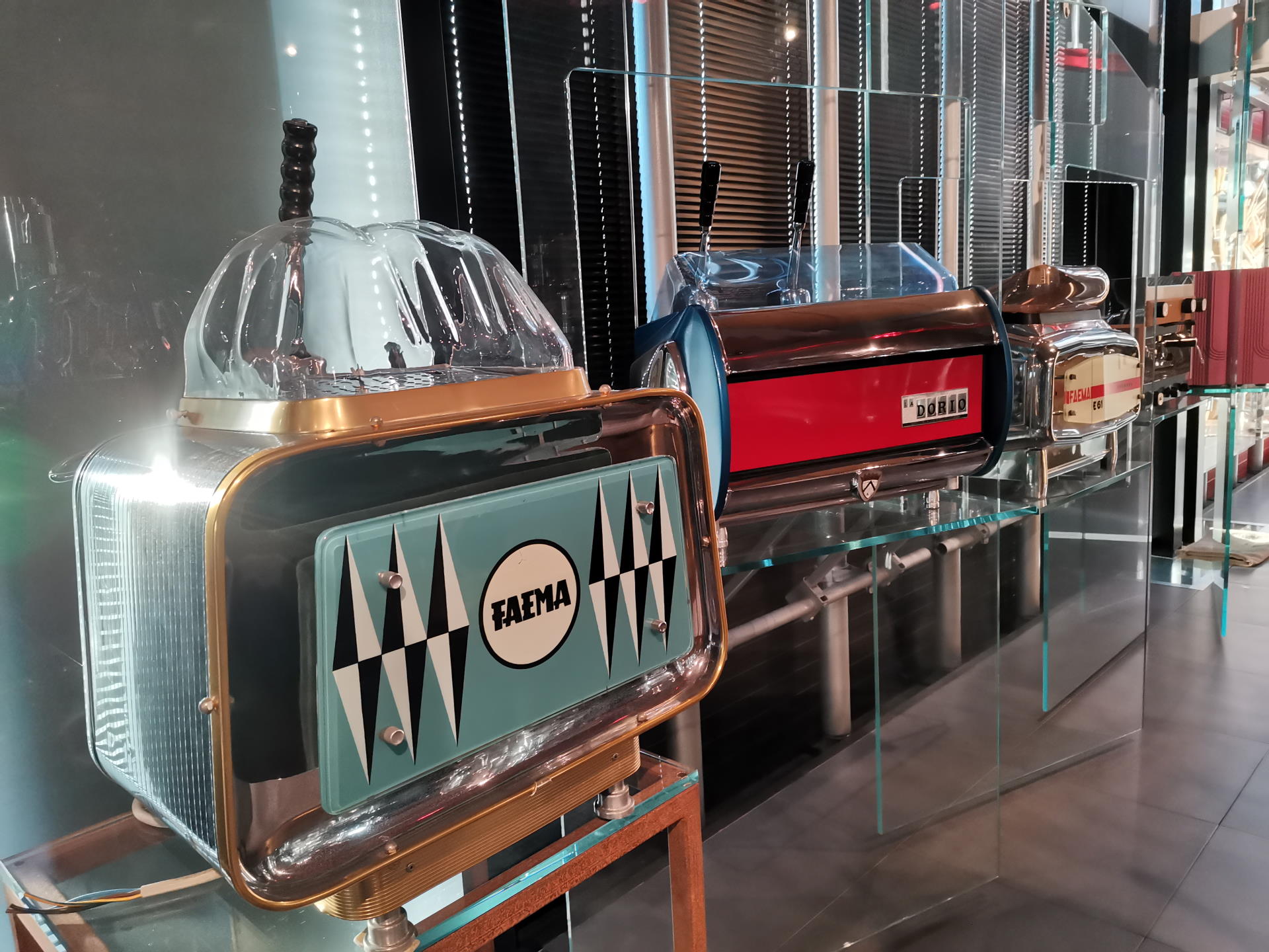 Caffè Milani, Lipomo