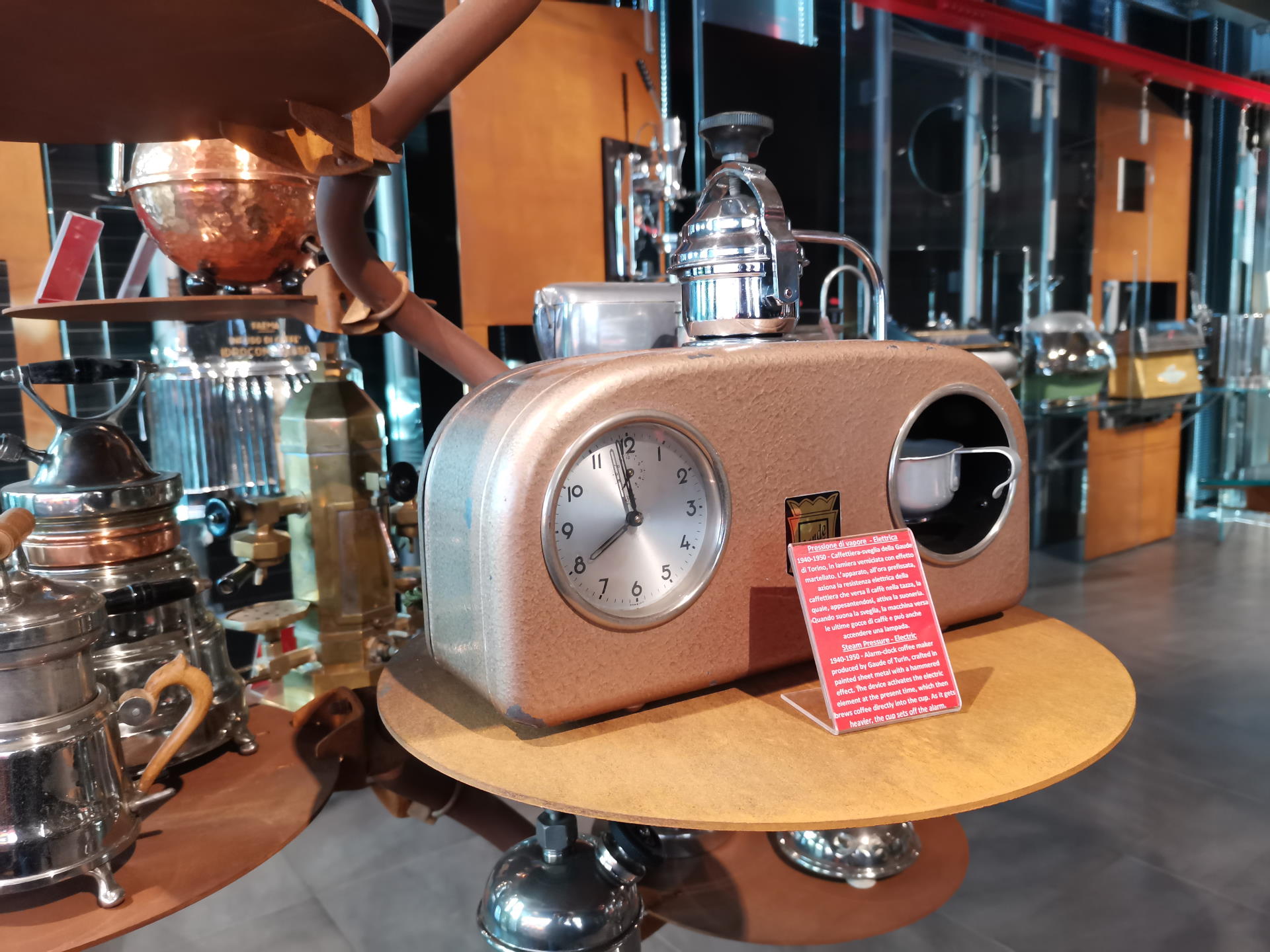 Lipomo - Caffè Milani