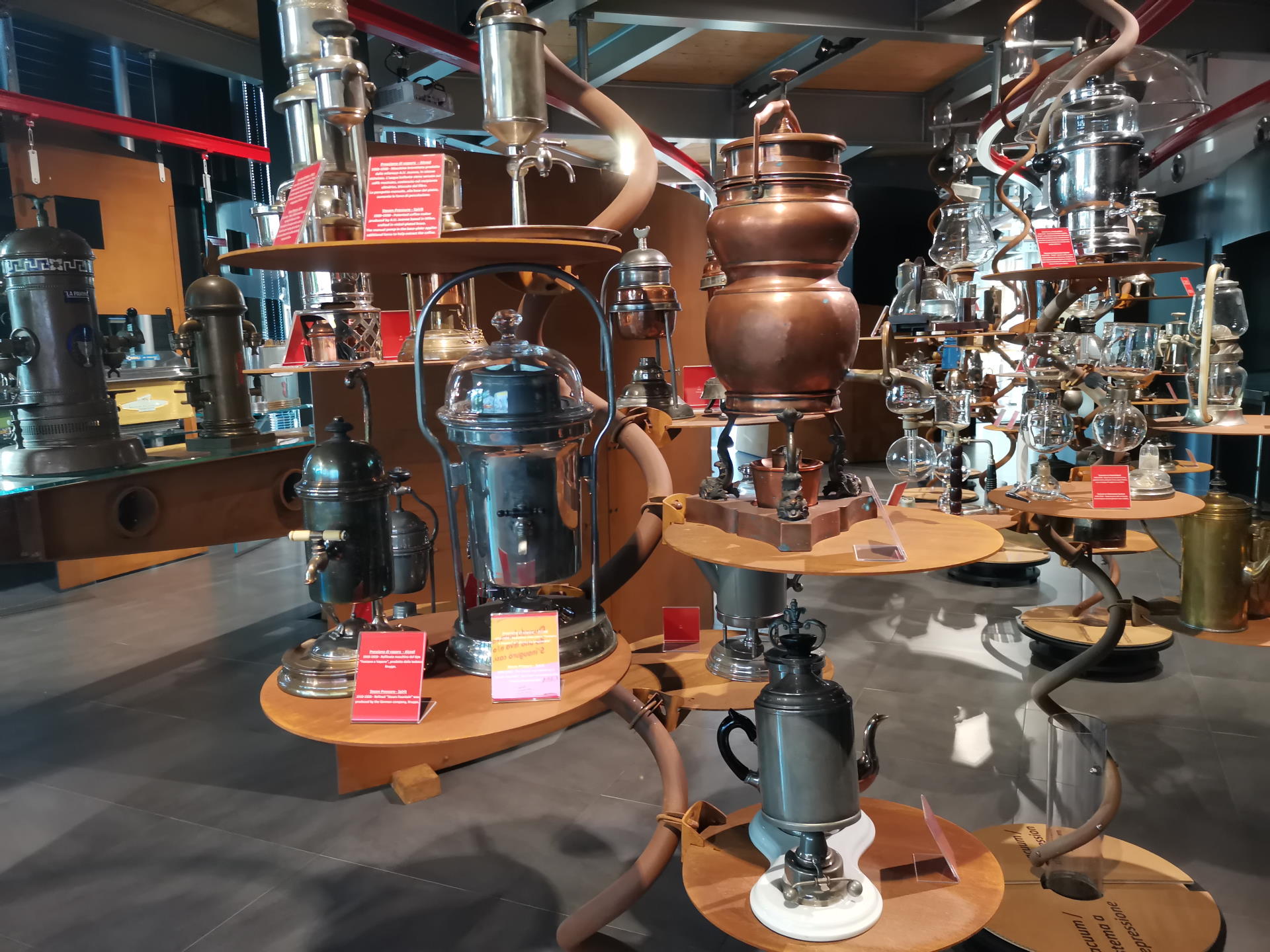 Caffè Milani, Lipomo