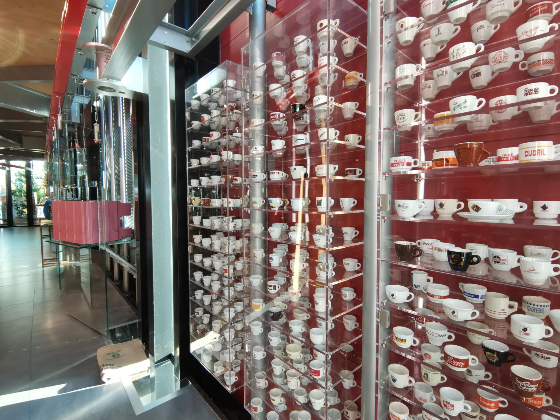 Lipomo - Caffè Milani