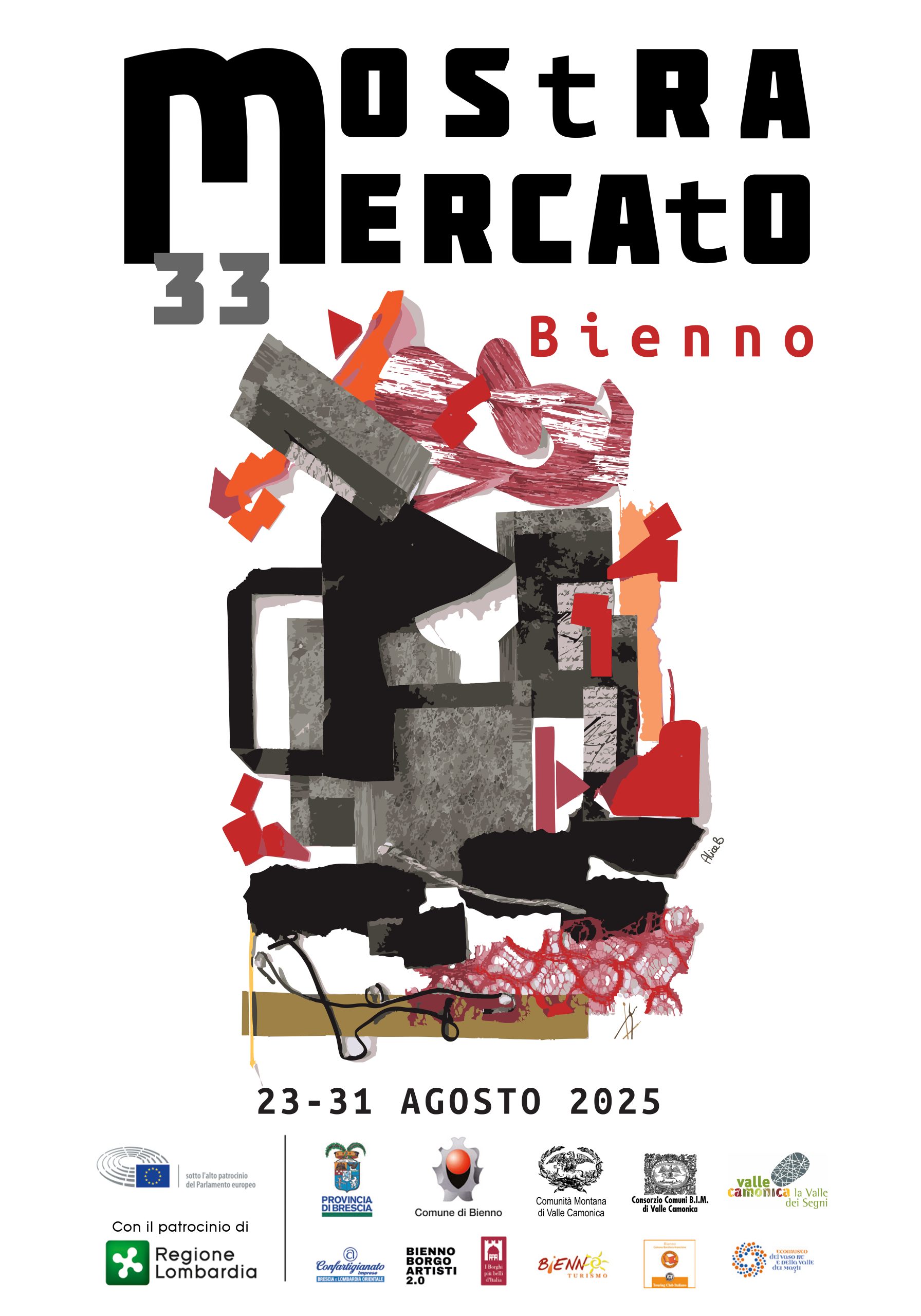 mostra mercato bienno