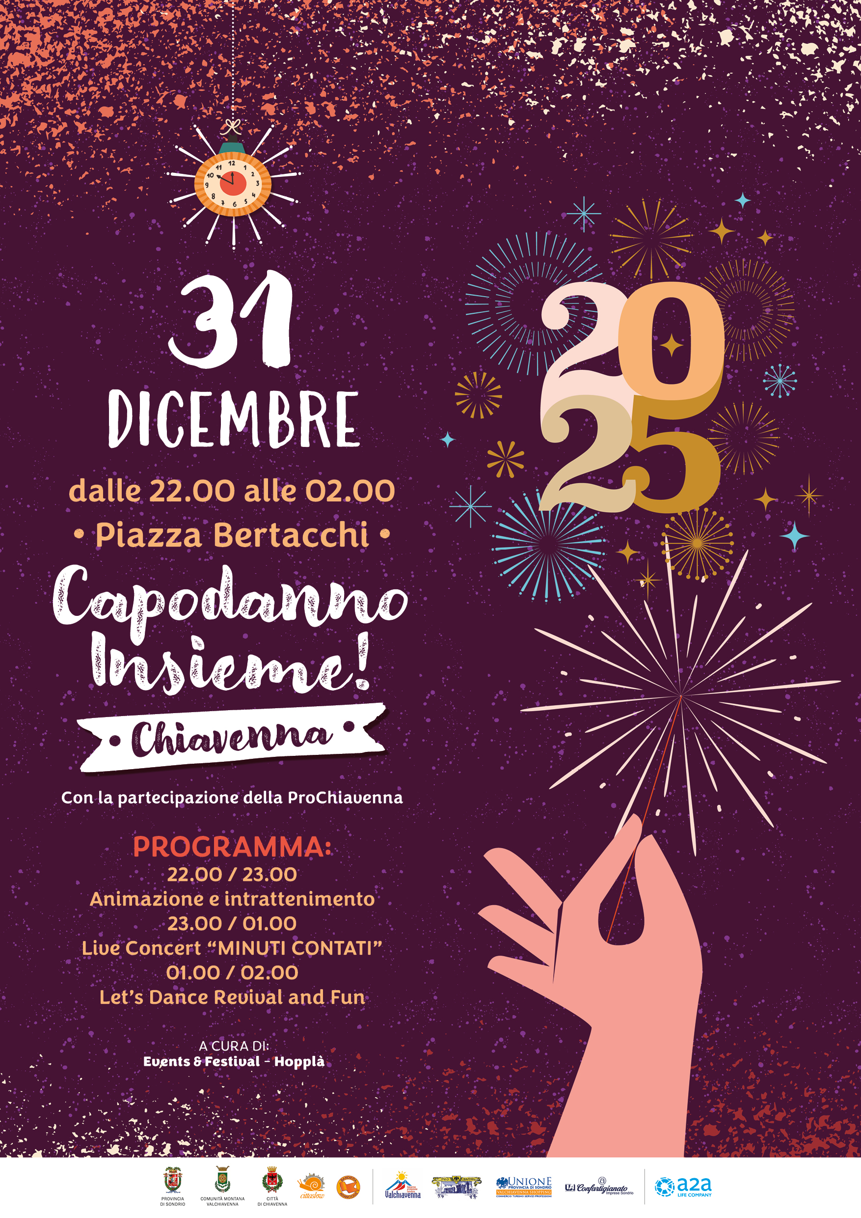 Capodanno in Piazza