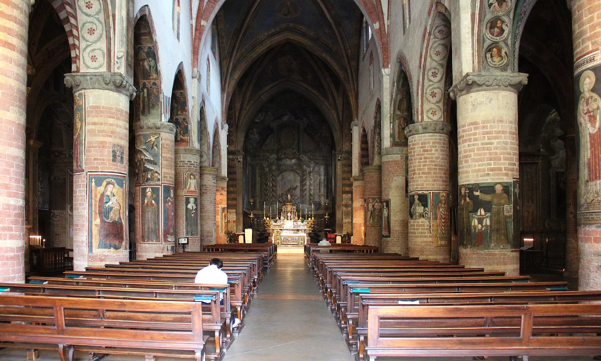 Chiesa di San Francesco, Lodi