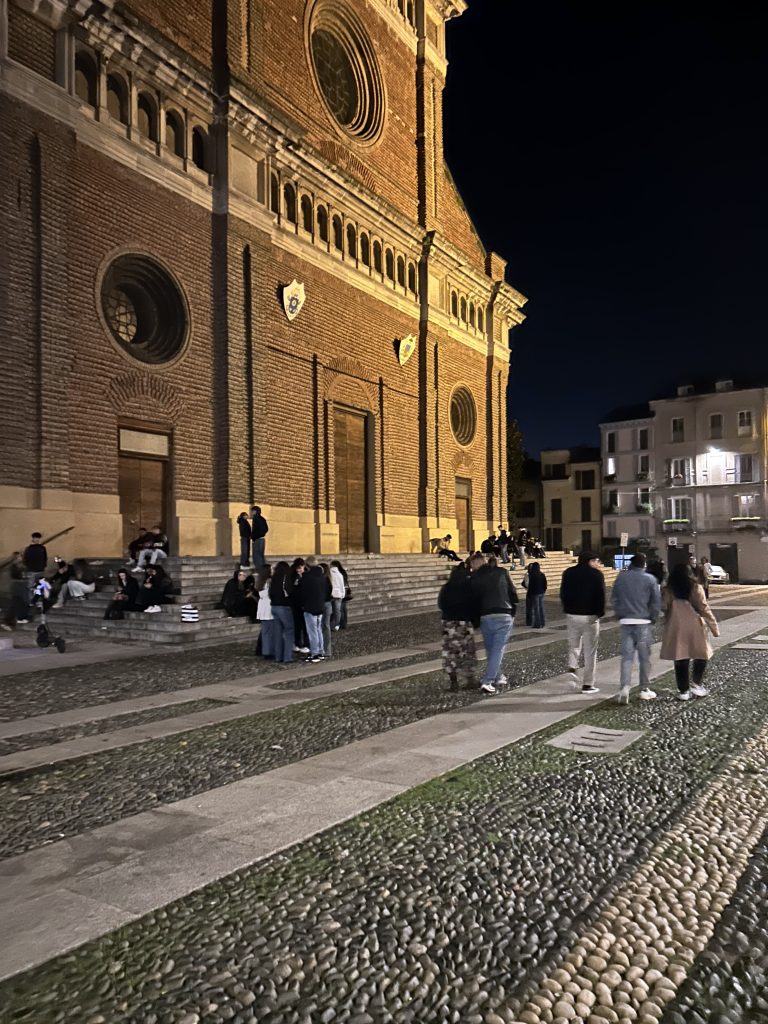 Lorenzo Rochira -Scalini del Duomo