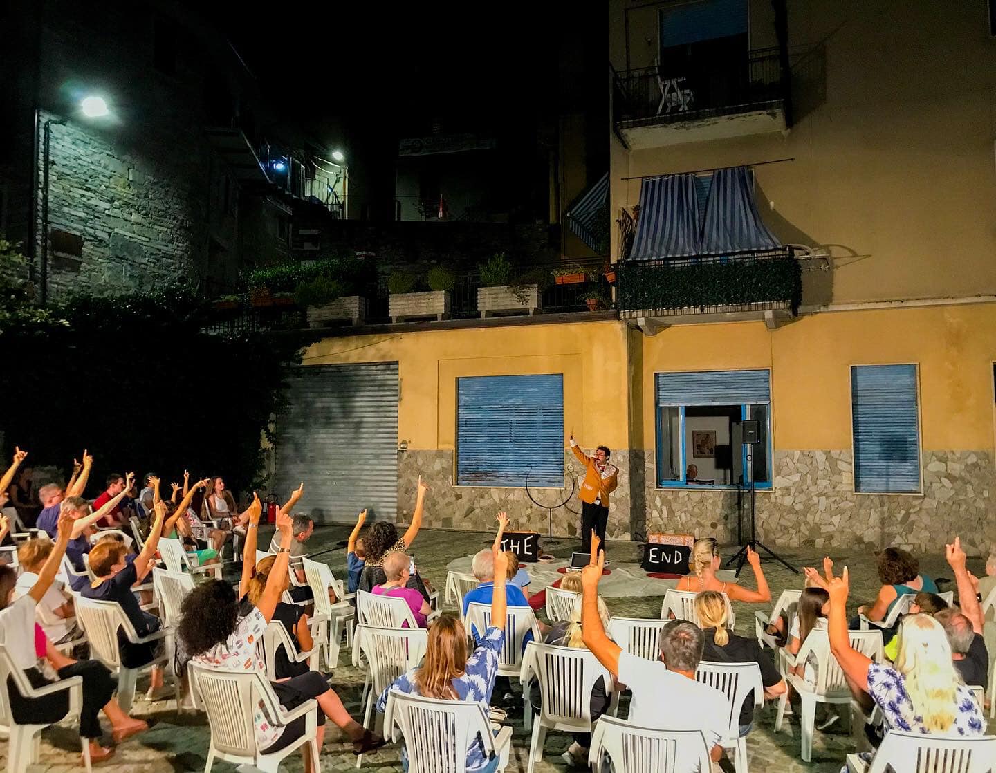 MOLTRASIO BUSKERS FESTIVAL
