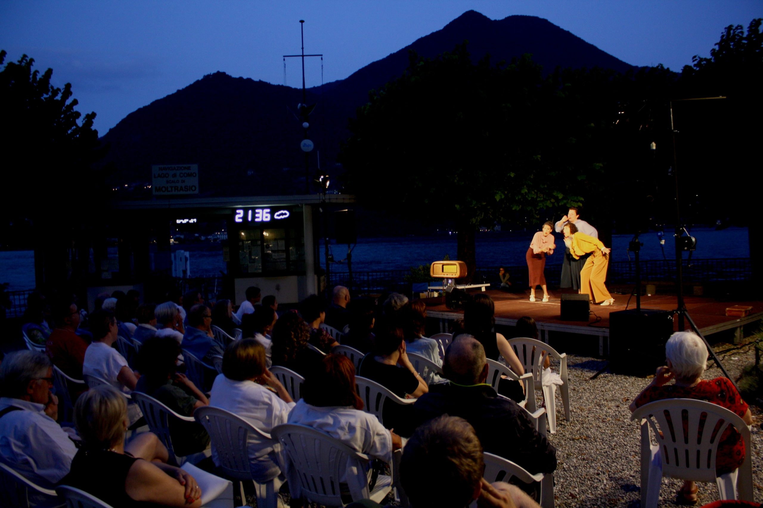 MOLTRASIO BUSKERS FESTIVAL