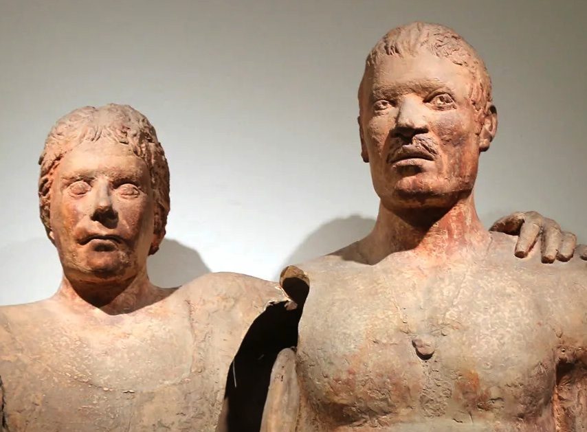 Marino Marini, Popolo 1929