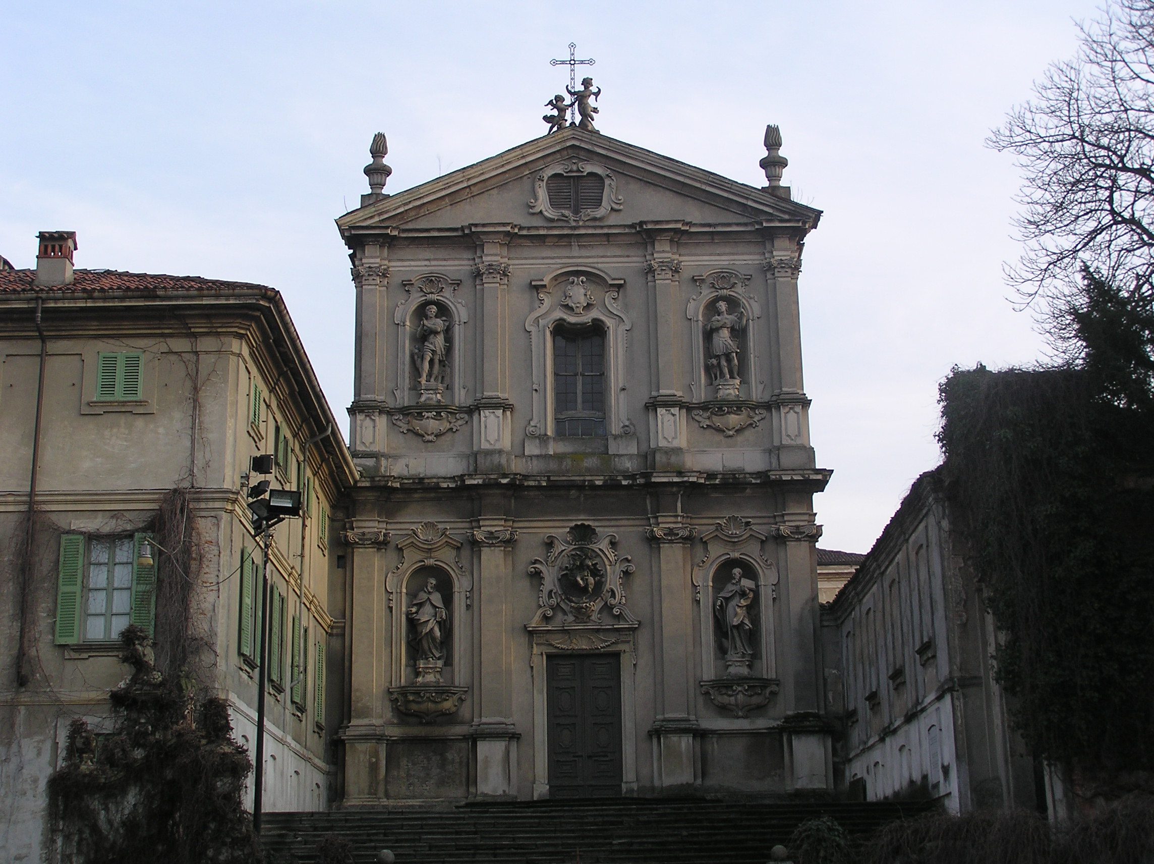 Meda, chiesa di San Vittore