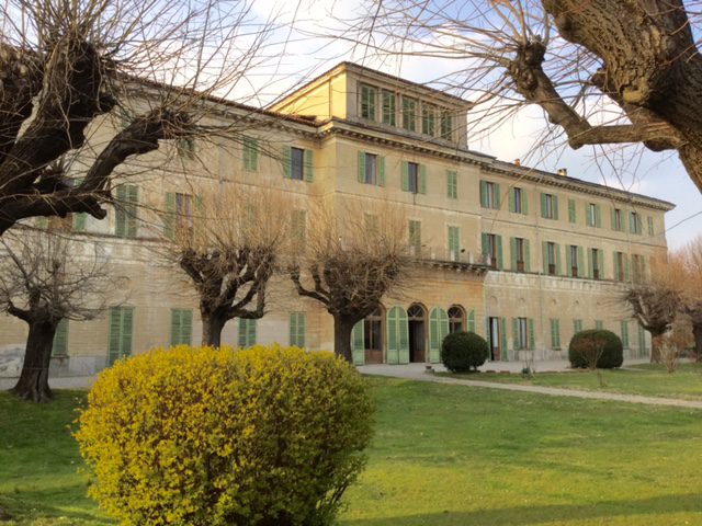 Villa Antona Traversi