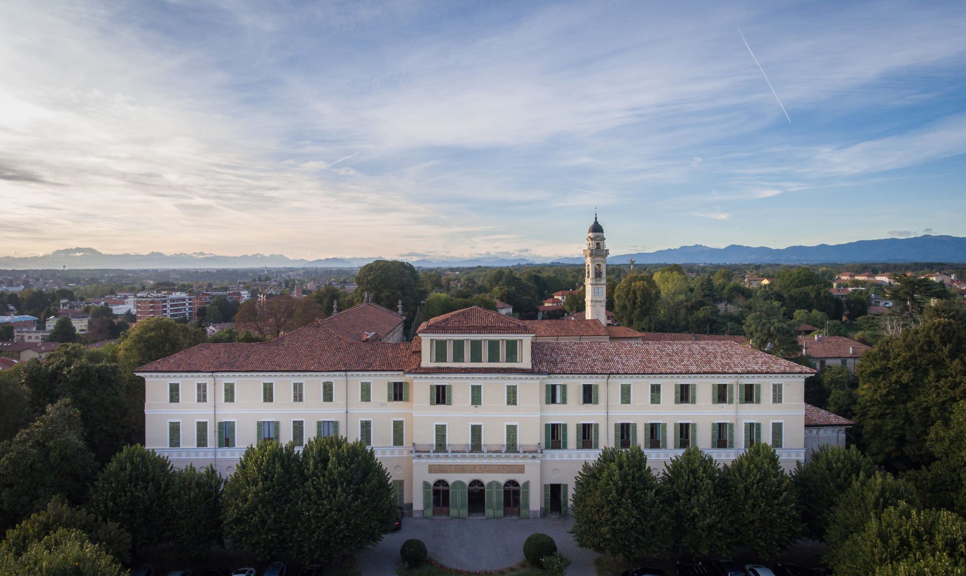 Villa Antona Traversi