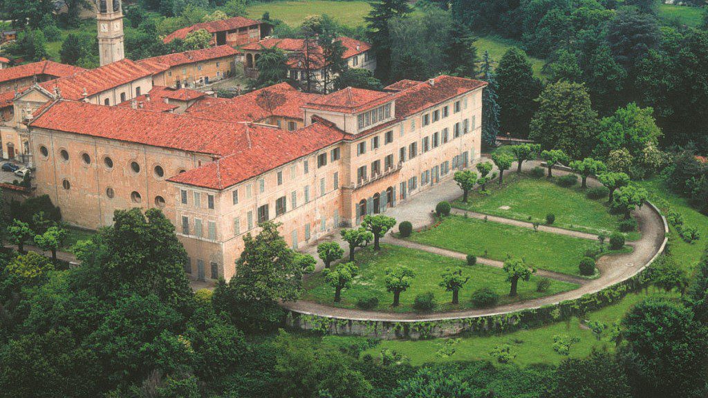 Villa Antona Traversi