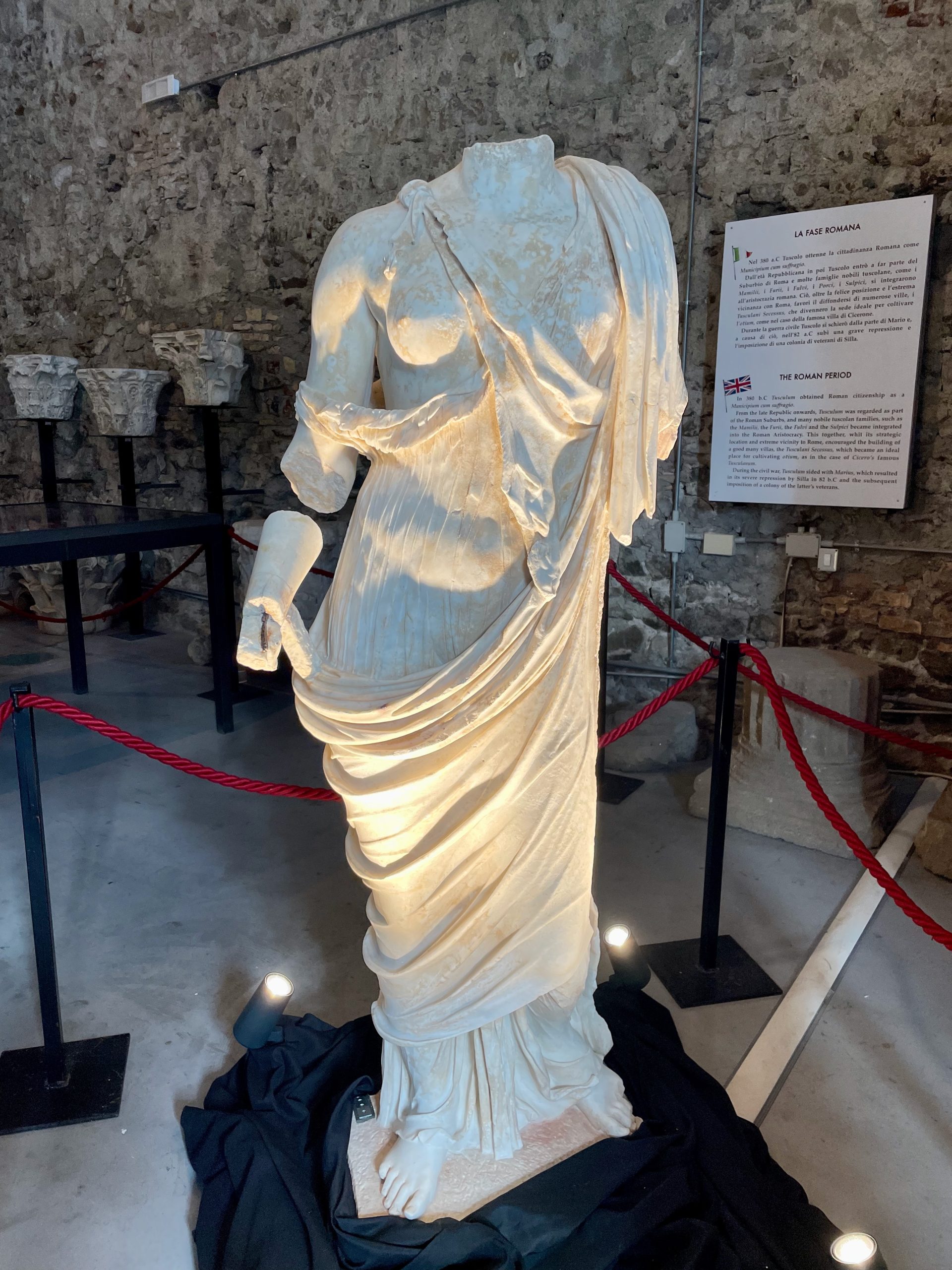 Menade Museo Tuscolano