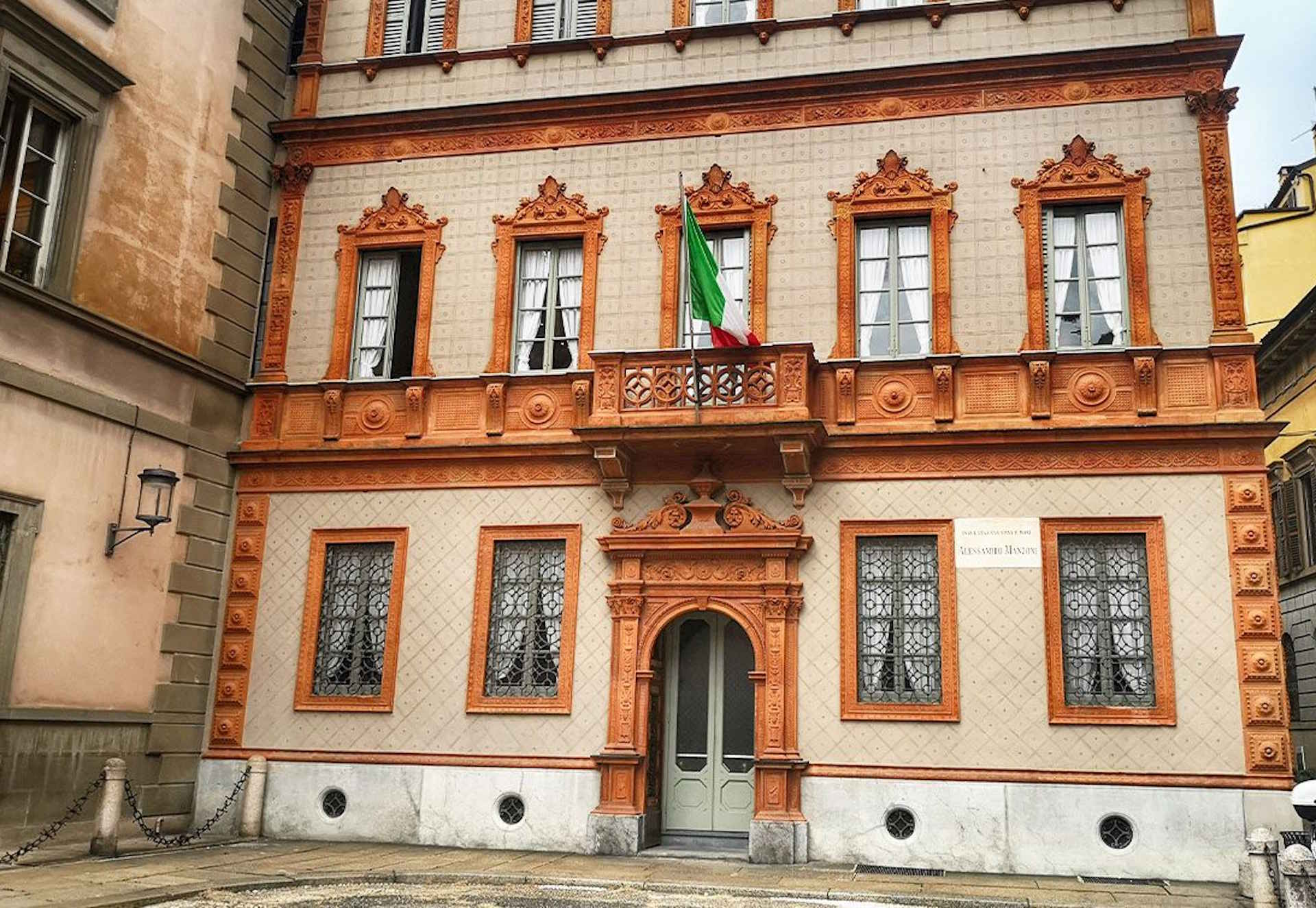 Casa Manzoni