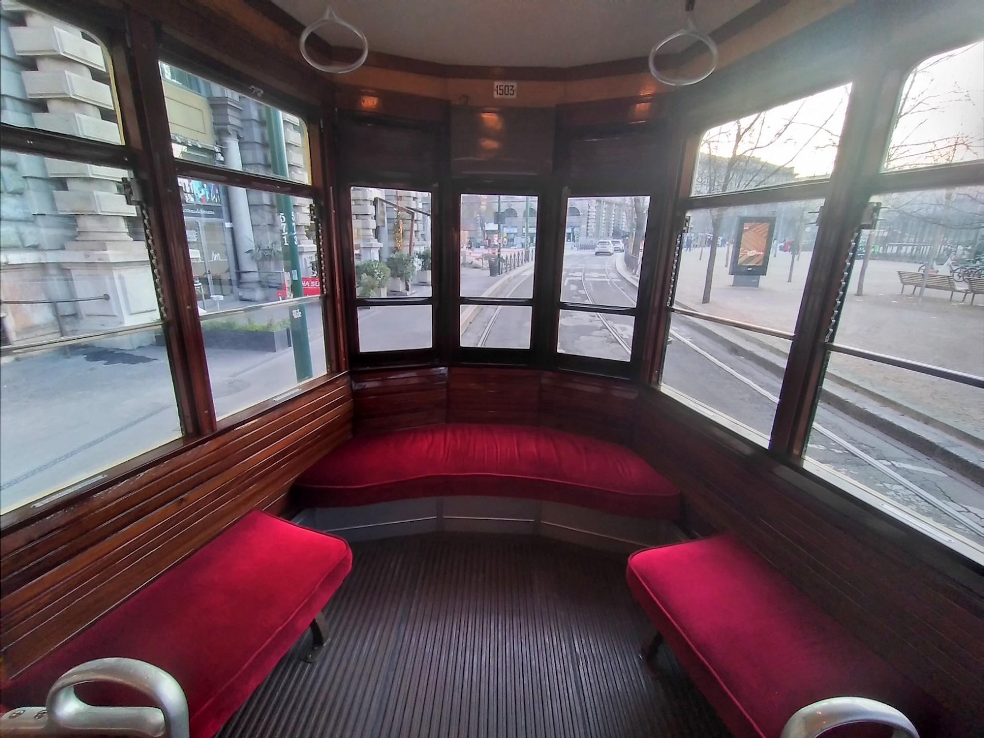 Milano - tram storico