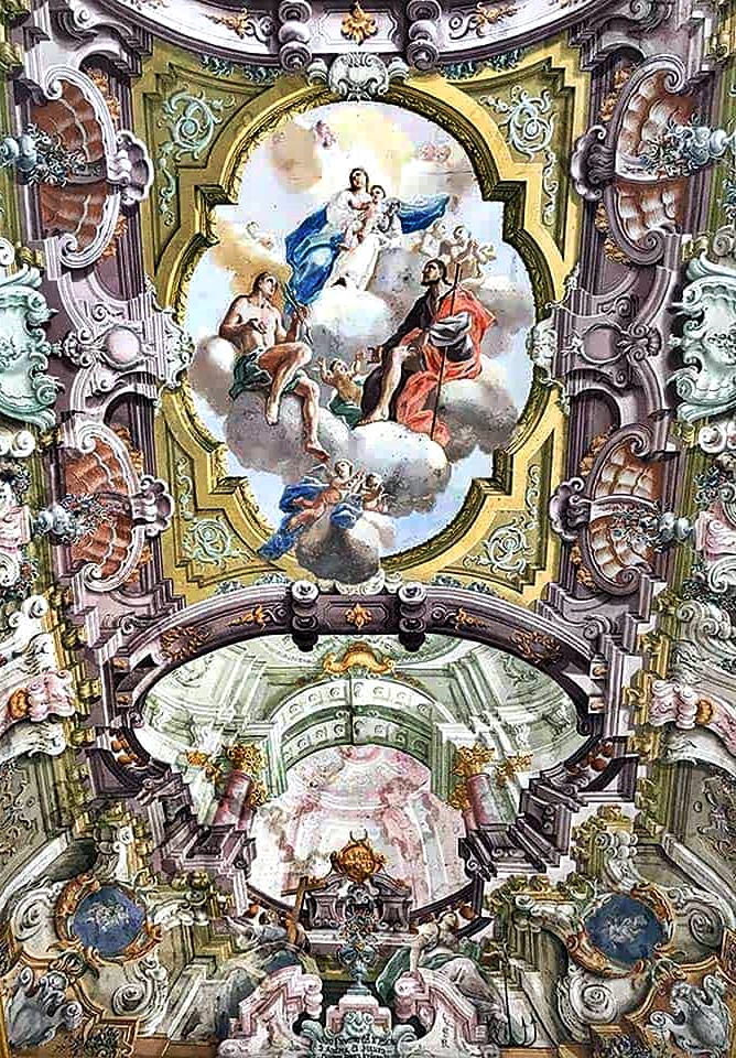 Moiano - Cappella Sistina del Sannio