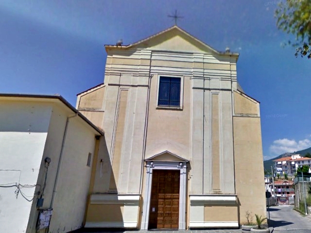 Montecorvino Rovella - Duomo SS Apostoli Pietro e Paolo