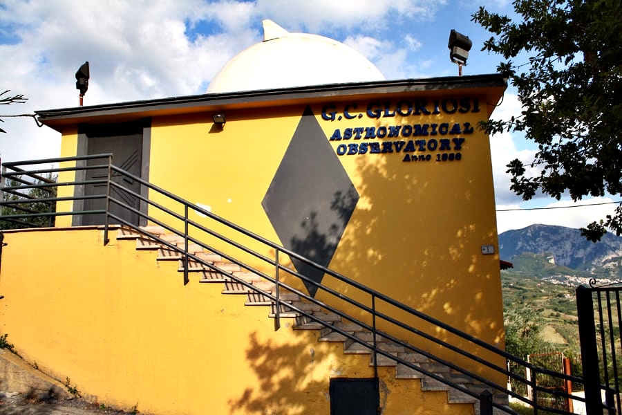 Montecorvino Rovella - Osservatorio Astronomico