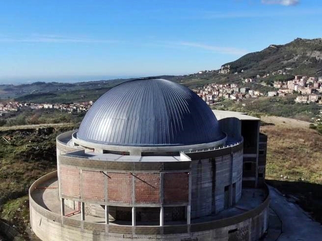 Montecorvino Rovella - nuovo planetario
