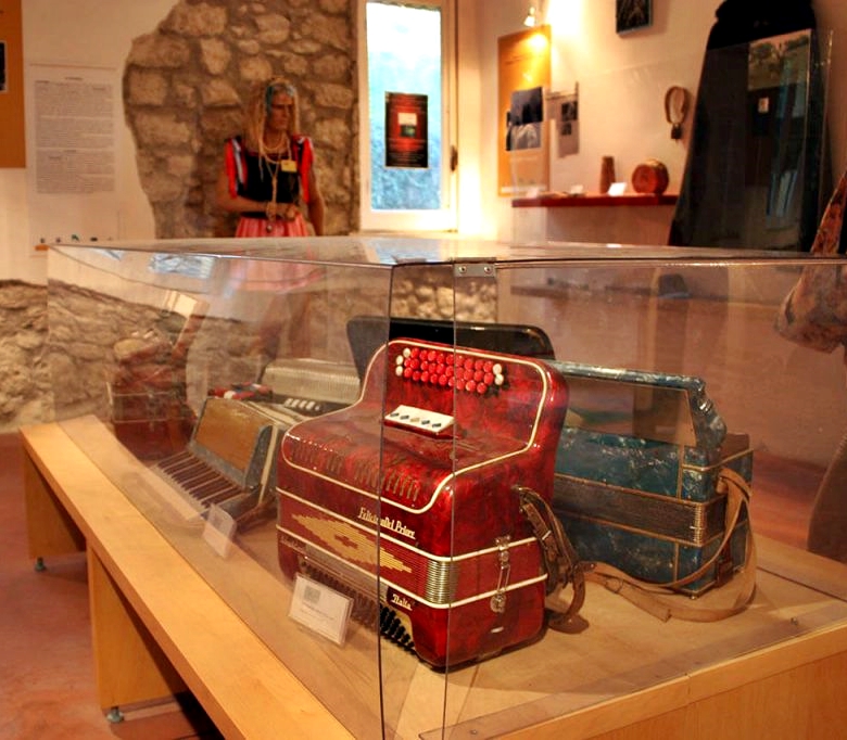 Montemarano museo etnomusicale