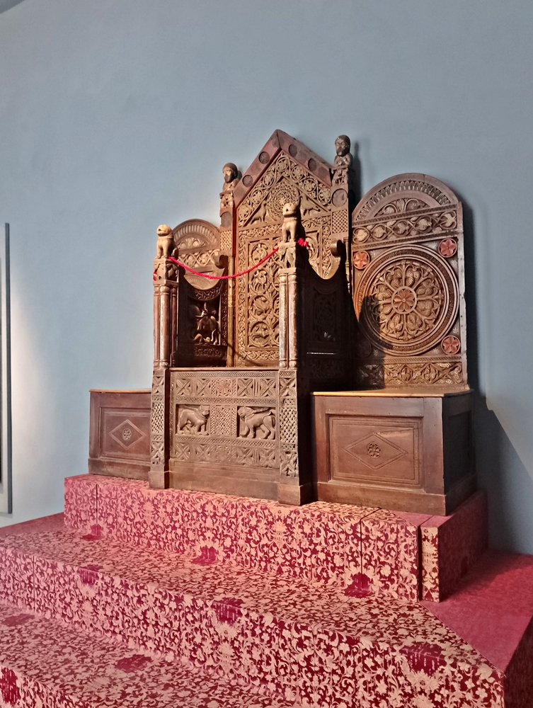Museo Abbaziale di Montevergine