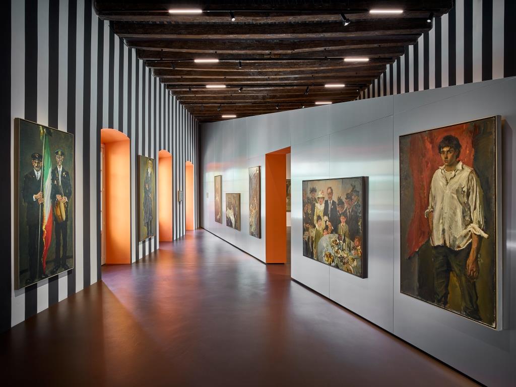 Bellano, Museo Giancarlo Vitali - Foto di Giovanni Hanninen