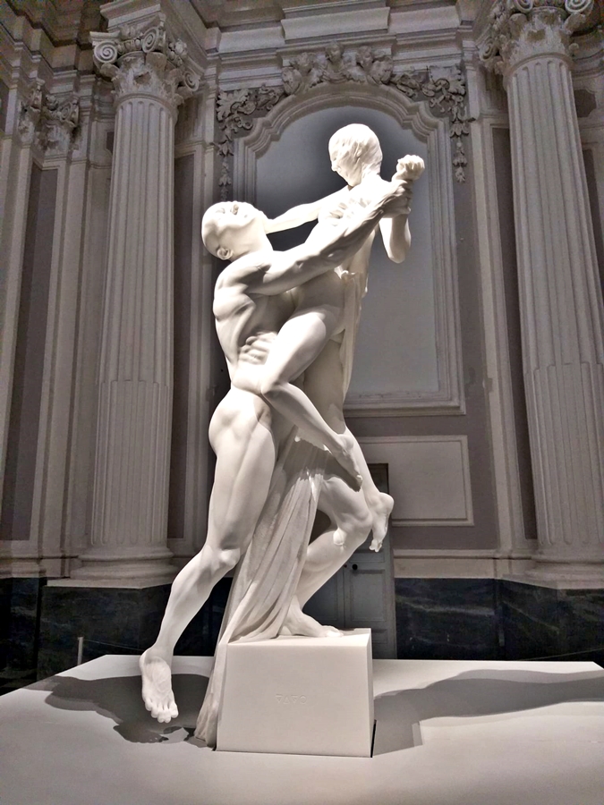 Museo Jago Aiace e Cassandra