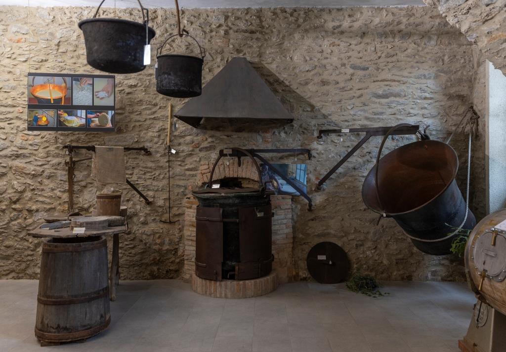 Bellano, Museo del latte e della storia della Muggiasca - Foto di Carlo Borlenghi