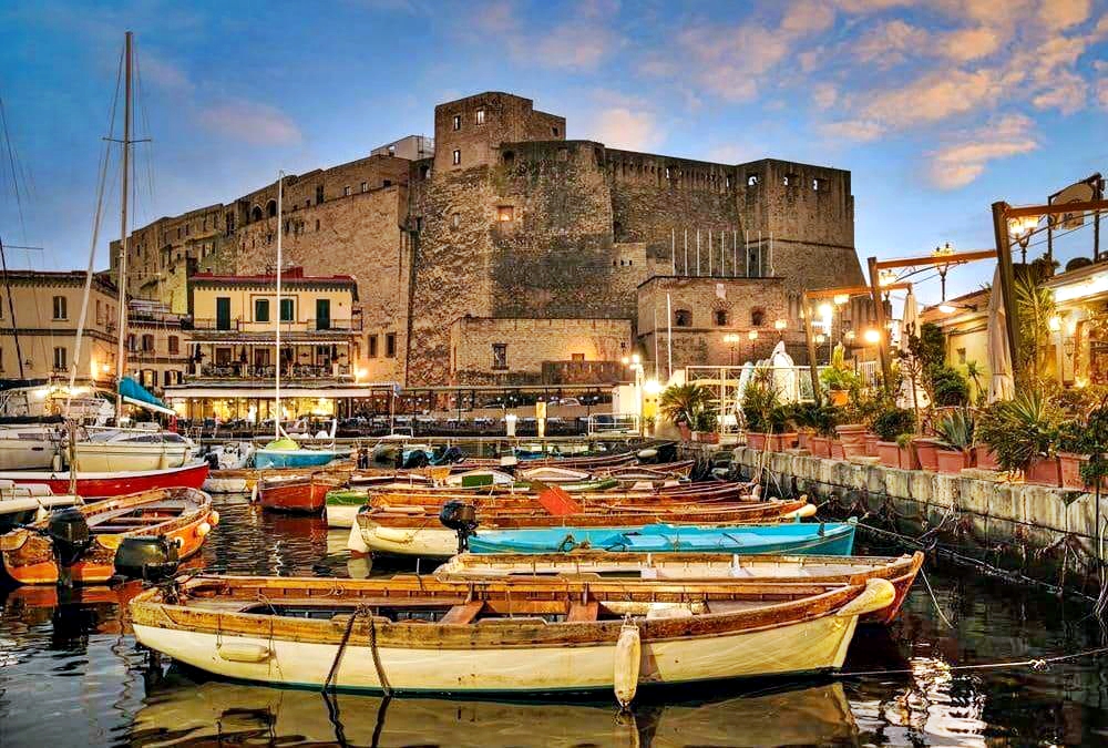 Napoli Borgo Marinari