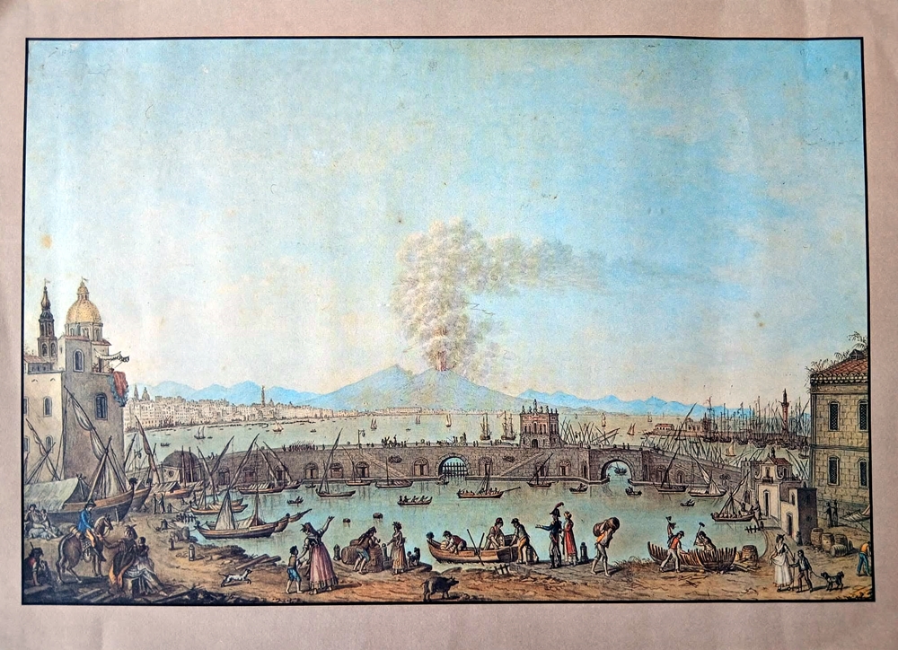 Napoli - Immacolatella Vecchia