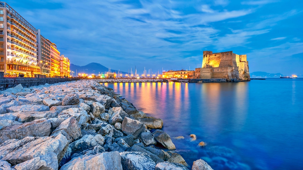 Napoli Santa Lucia