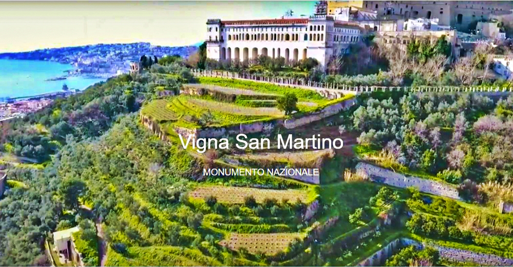 Napoli Vigna di San Martino