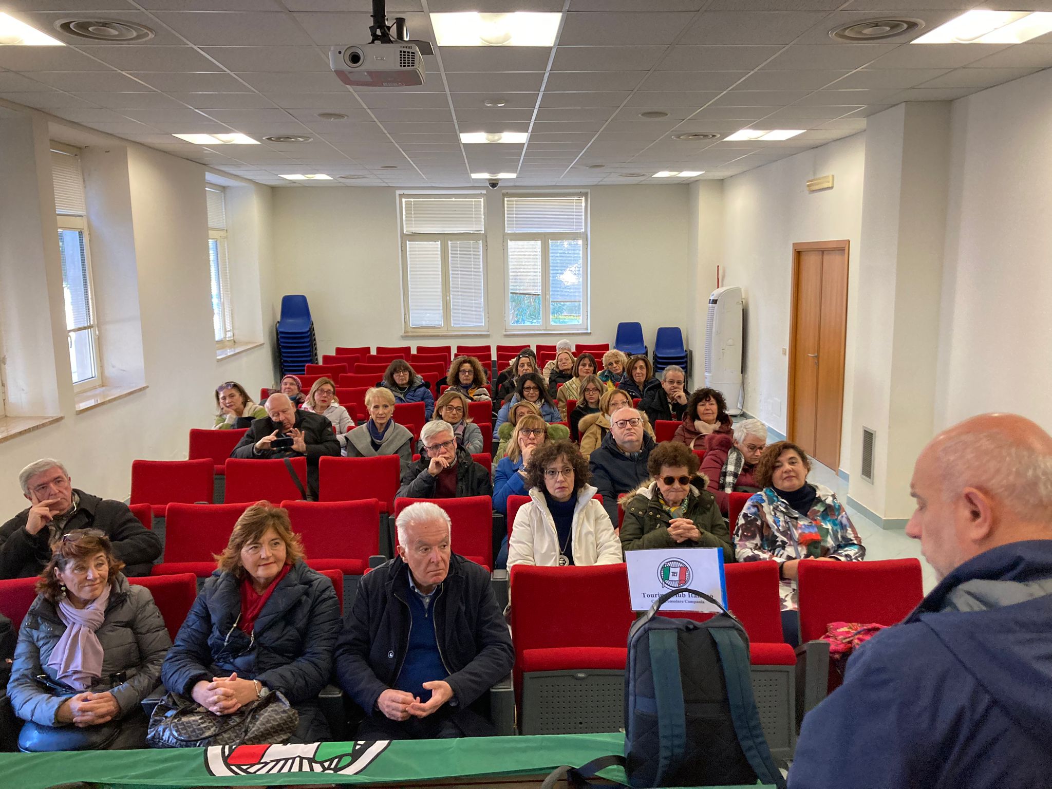 Presentazione della visita