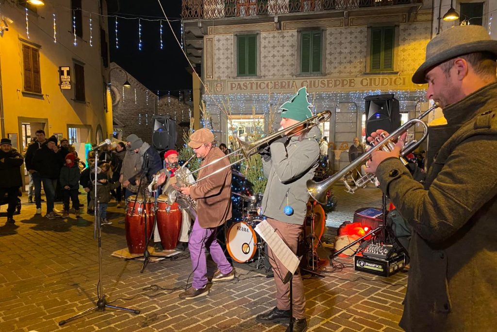 Notte Bianca a Clusone