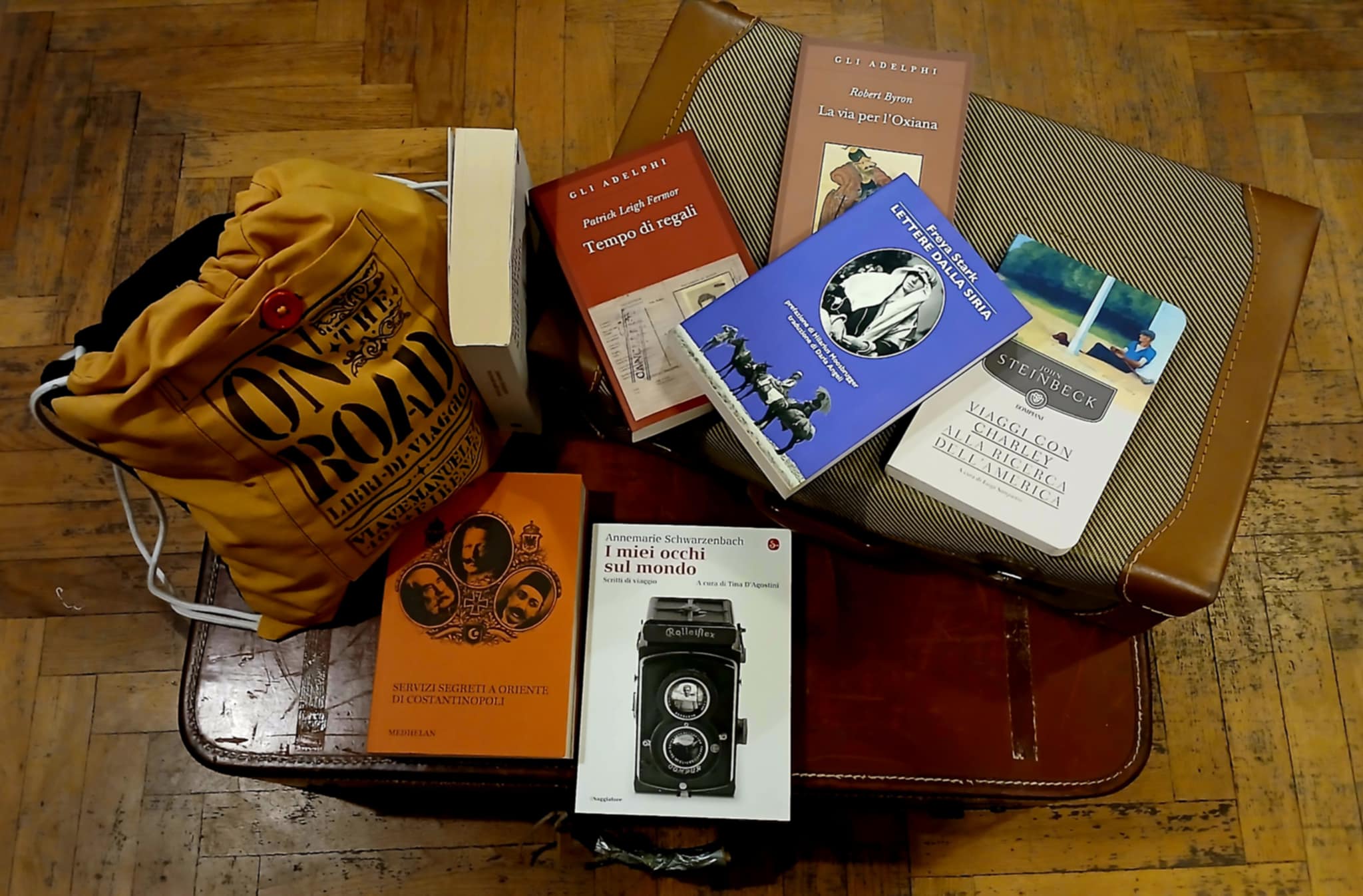 Libreria "On the road"