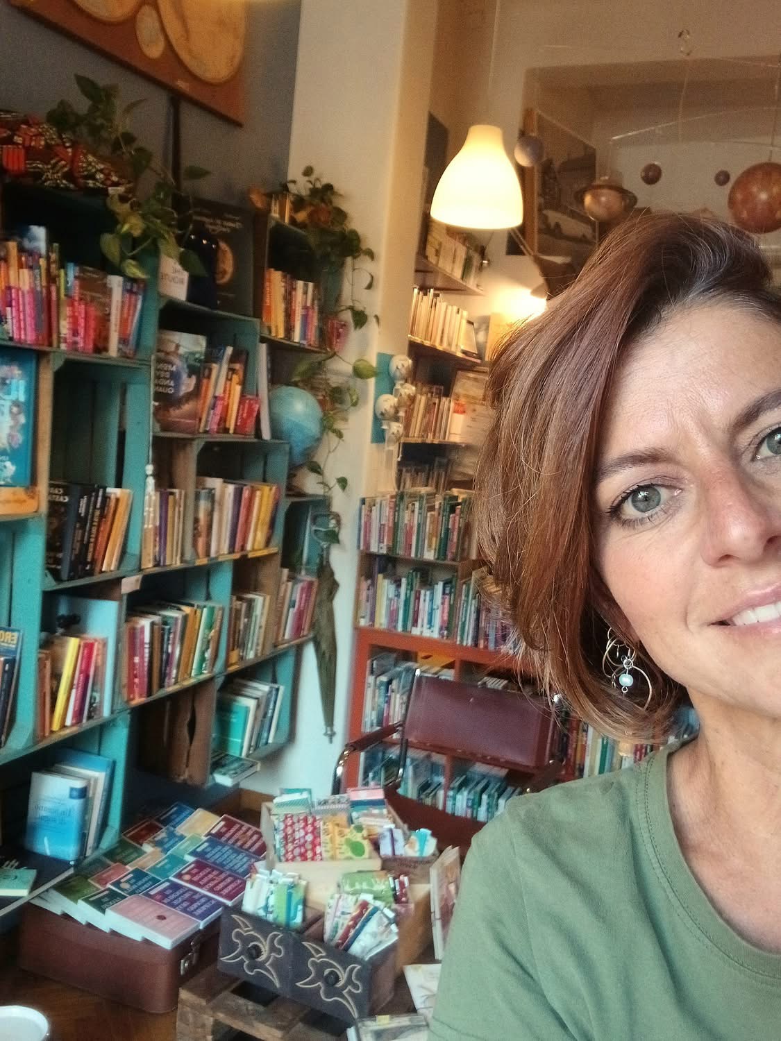 Libreria "On the road"